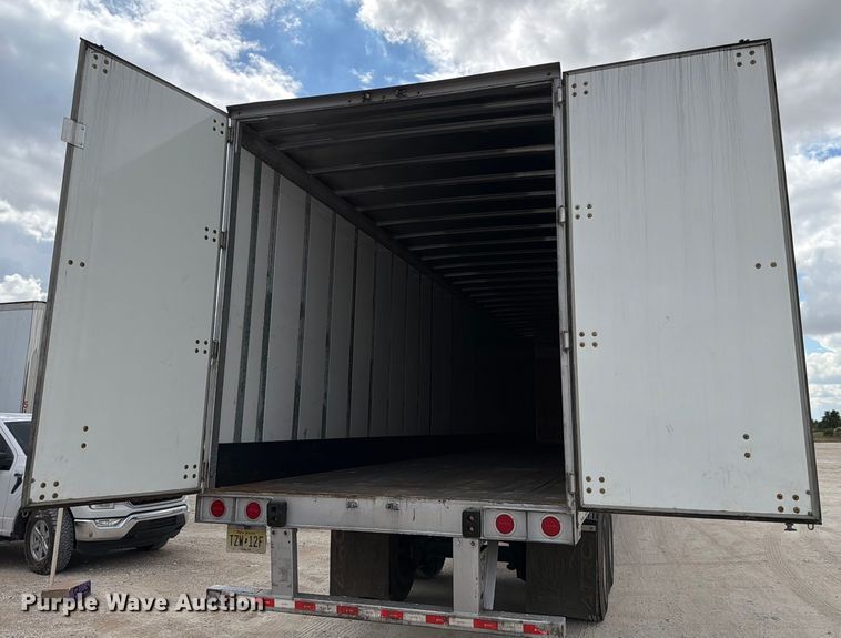 image for item ED4984 2023 Atro 2023 dry van trailer