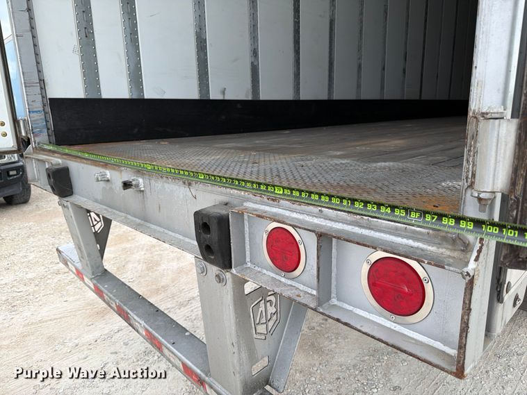 image for item ED4984 2023 Atro 2023 dry van trailer
