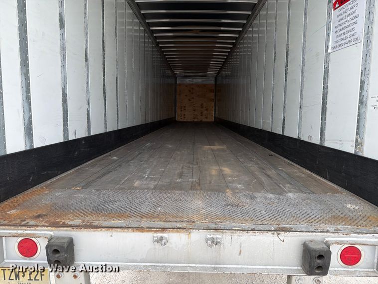 image for item ED4984 2023 Atro 2023 dry van trailer