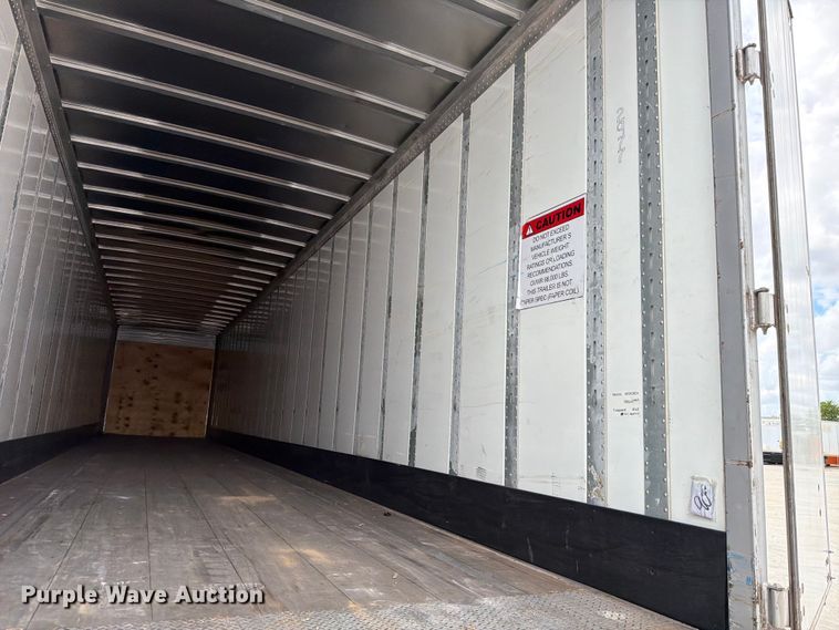 image for item ED4984 2023 Atro 2023 dry van trailer