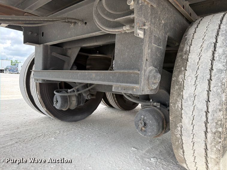 image for item ED4984 2023 Atro 2023 dry van trailer