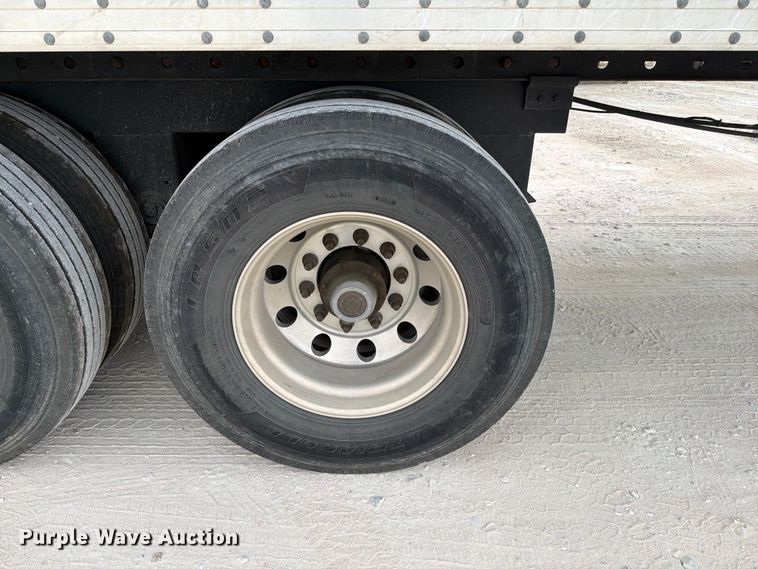 image for item ED4984 2023 Atro 2023 dry van trailer