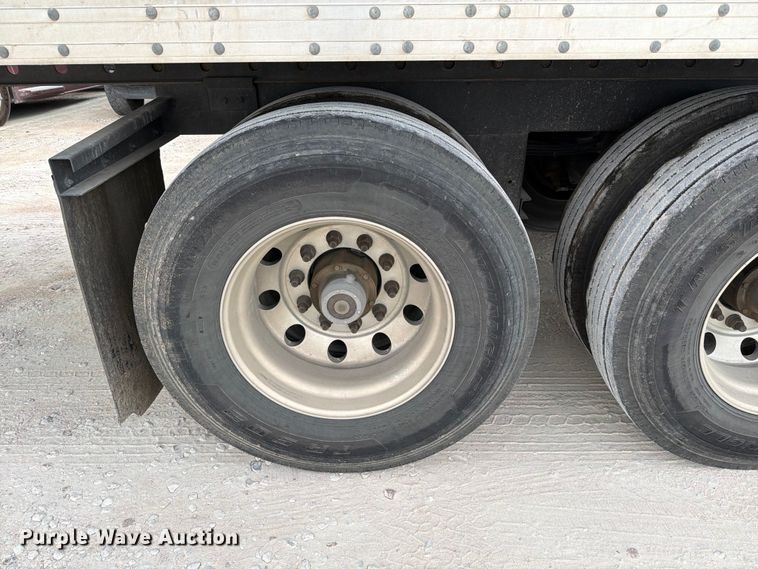 image for item ED4984 2023 Atro 2023 dry van trailer