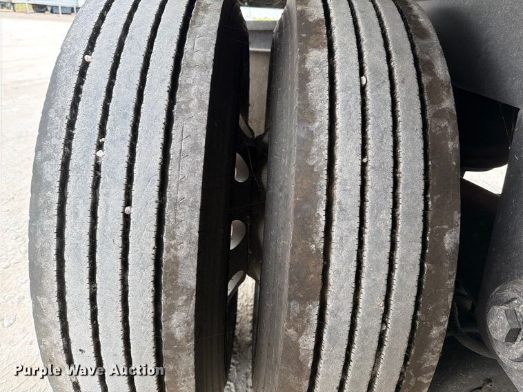 image for item ED4984 2023 Atro 2023 dry van trailer