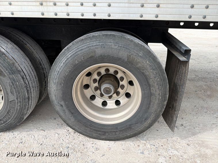 image for item ED4984 2023 Atro 2023 dry van trailer