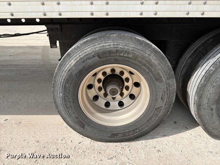 image for item ED4984 2023 Atro 2023 dry van trailer