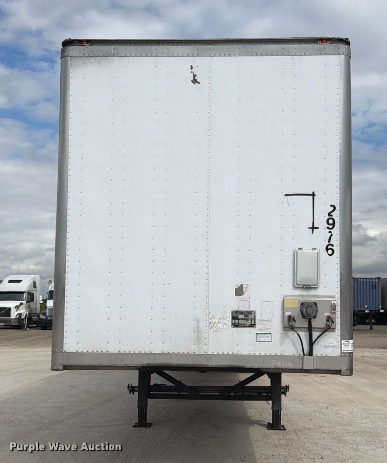 image for item ED4985 2023 Atro 2023 dry van trailer