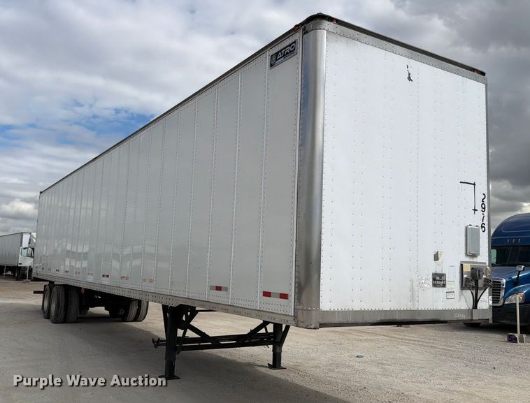 image for item ED4985 2023 Atro 2023 dry van trailer