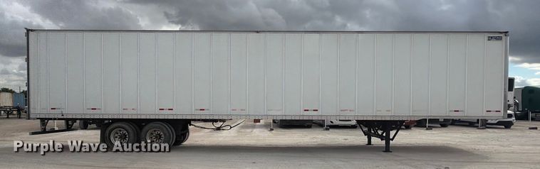 image for item ED4985 2023 Atro 2023 dry van trailer