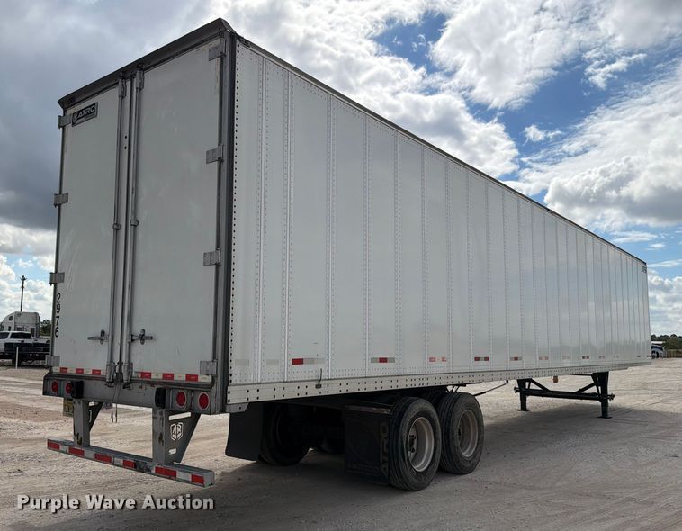 image for item ED4985 2023 Atro 2023 dry van trailer