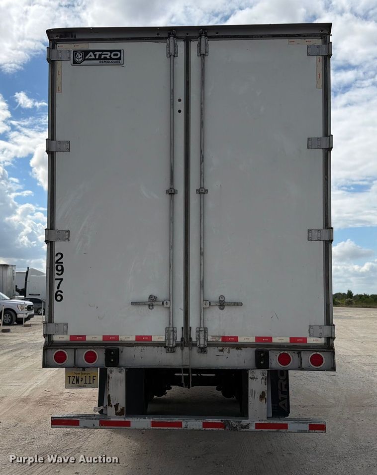 image for item ED4985 2023 Atro 2023 dry van trailer