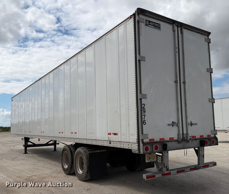 image for item ED4985 2023 Atro 2023 dry van trailer