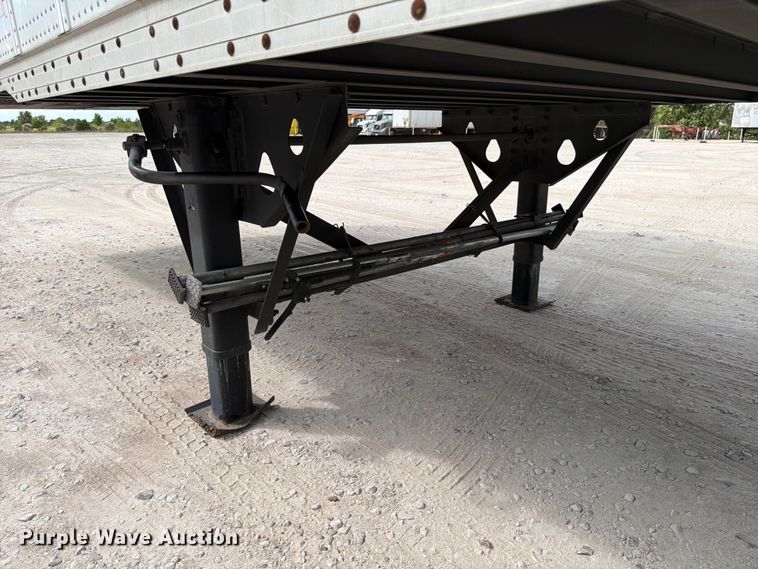 image for item ED4985 2023 Atro 2023 dry van trailer