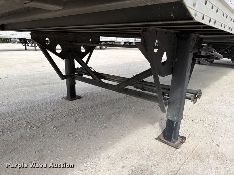 image for item ED4985 2023 Atro 2023 dry van trailer