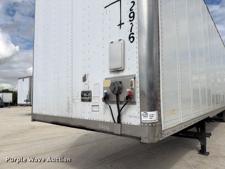 image for item ED4985 2023 Atro 2023 dry van trailer