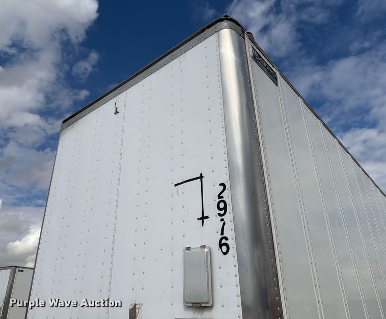 image for item ED4985 2023 Atro 2023 dry van trailer