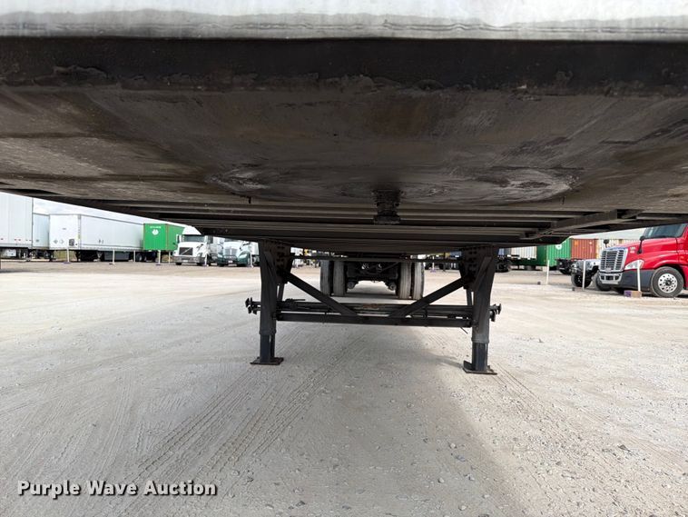image for item ED4985 2023 Atro 2023 dry van trailer