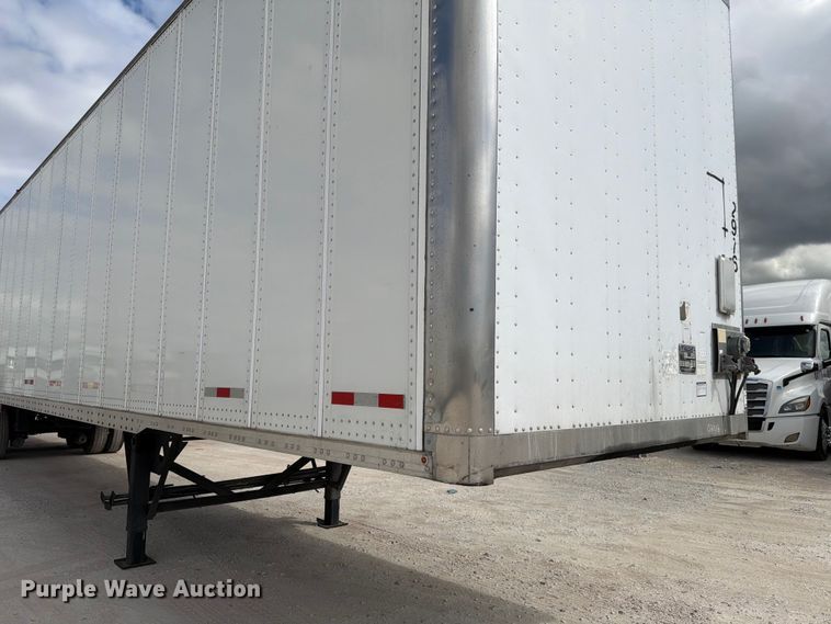 image for item ED4985 2023 Atro 2023 dry van trailer