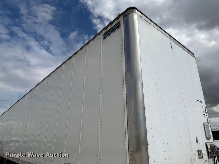 image for item ED4985 2023 Atro 2023 dry van trailer