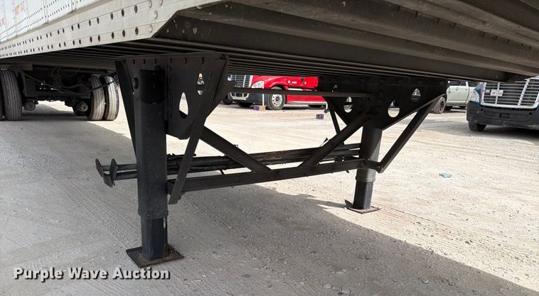 image for item ED4985 2023 Atro 2023 dry van trailer