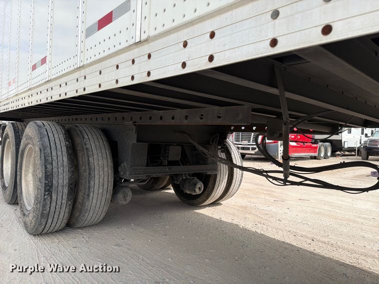 image for item ED4985 2023 Atro 2023 dry van trailer