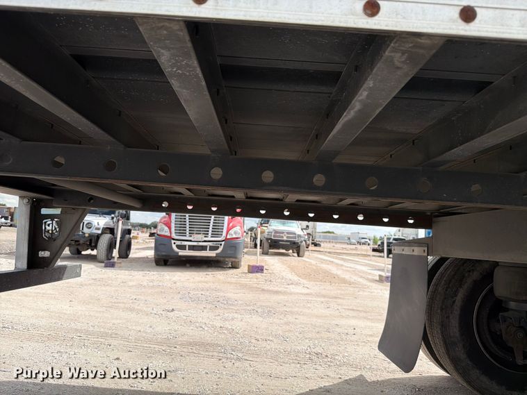 image for item ED4985 2023 Atro 2023 dry van trailer