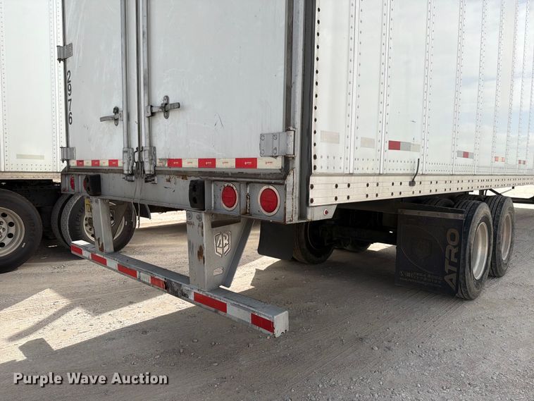 image for item ED4985 2023 Atro 2023 dry van trailer