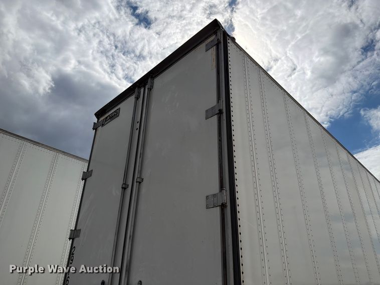 image for item ED4985 2023 Atro 2023 dry van trailer