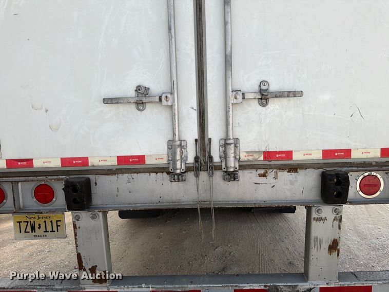 image for item ED4985 2023 Atro 2023 dry van trailer