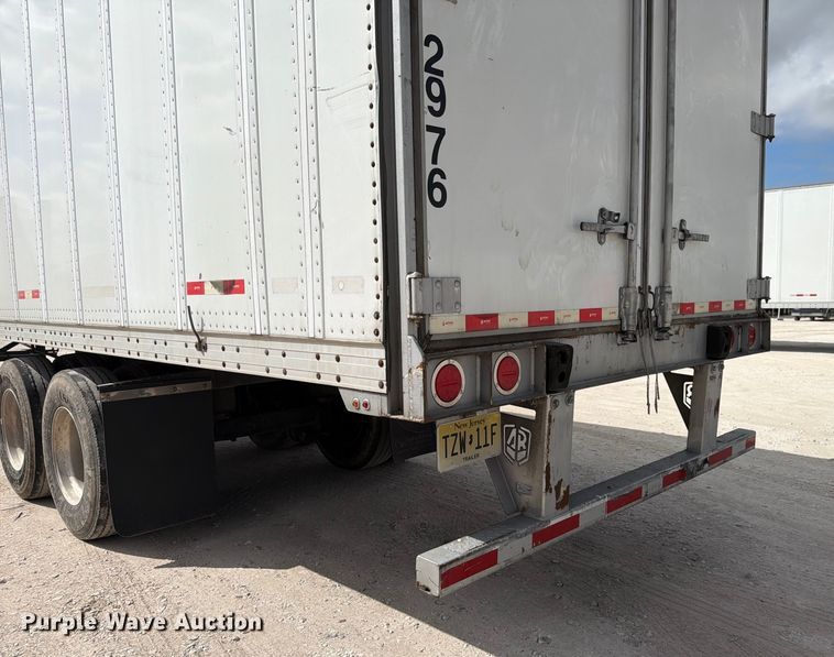 image for item ED4985 2023 Atro 2023 dry van trailer