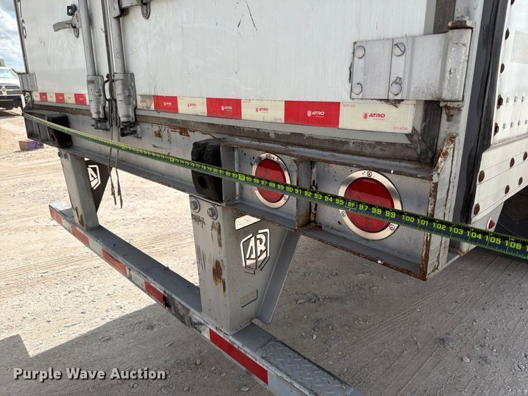 image for item ED4985 2023 Atro 2023 dry van trailer