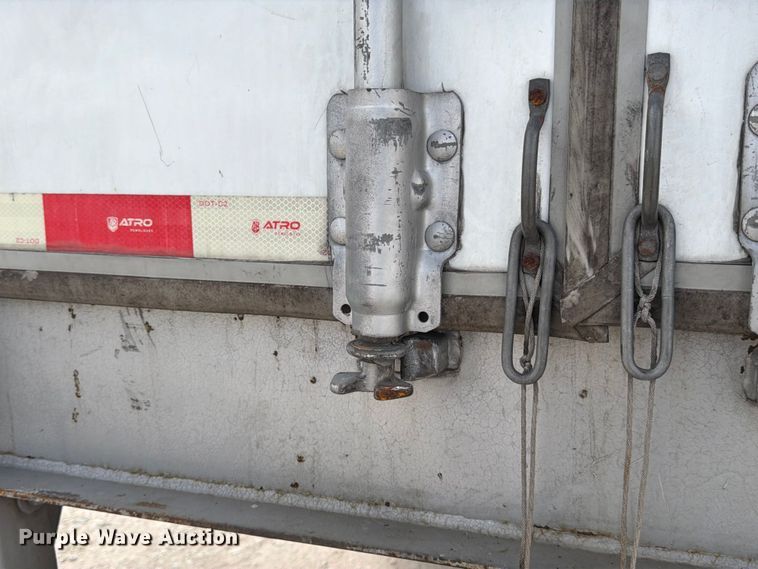 image for item ED4985 2023 Atro 2023 dry van trailer