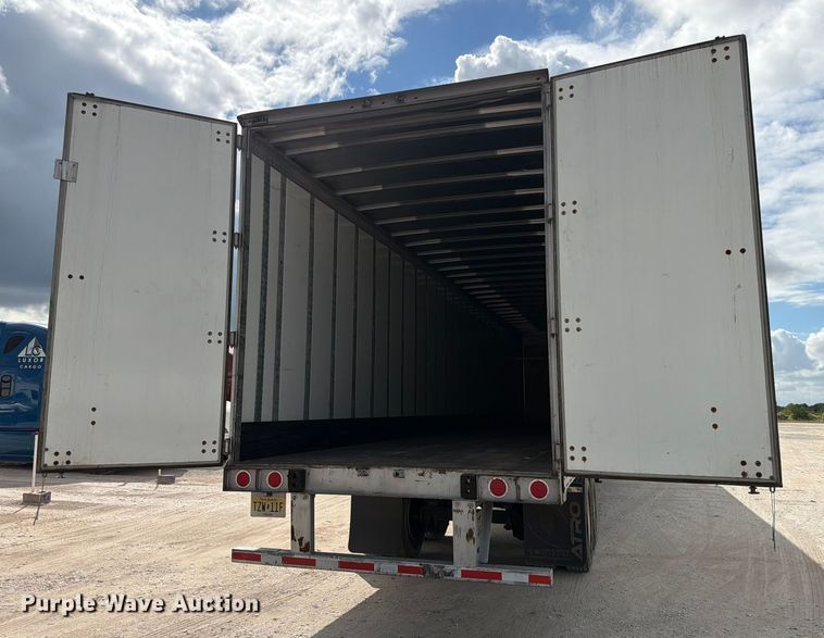 image for item ED4985 2023 Atro 2023 dry van trailer