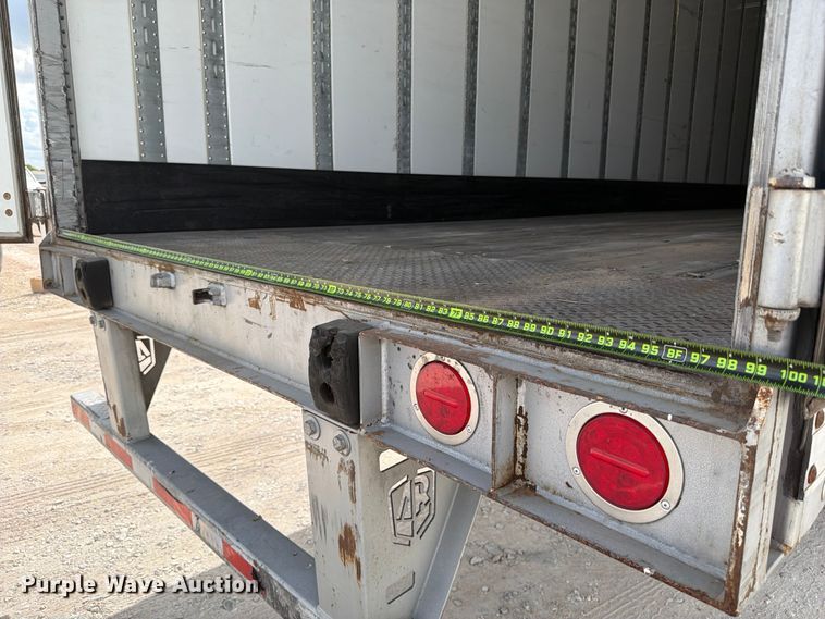 image for item ED4985 2023 Atro 2023 dry van trailer