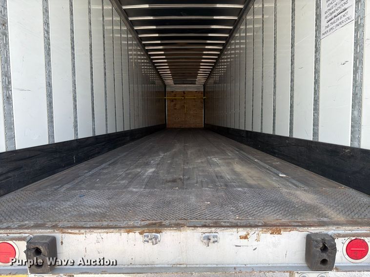 image for item ED4985 2023 Atro 2023 dry van trailer