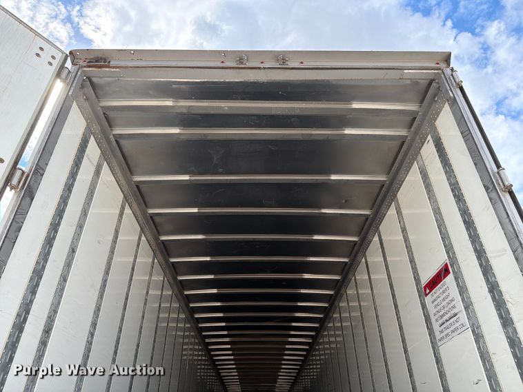 image for item ED4985 2023 Atro 2023 dry van trailer