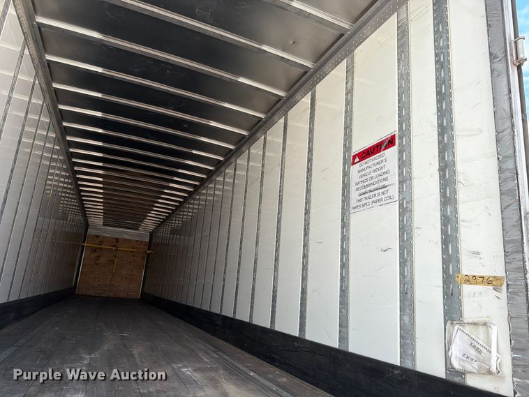 image for item ED4985 2023 Atro 2023 dry van trailer