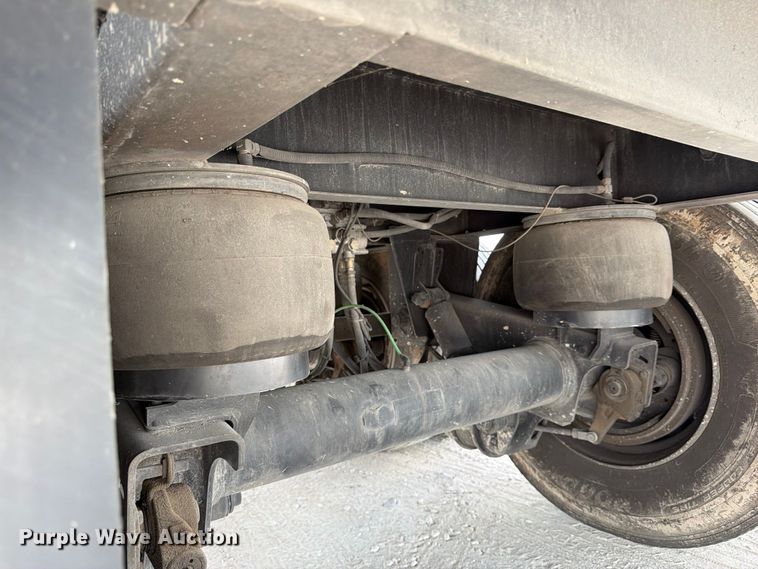 image for item ED4985 2023 Atro 2023 dry van trailer