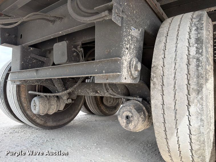 image for item ED4985 2023 Atro 2023 dry van trailer