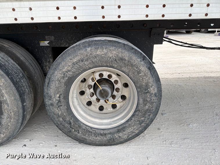 image for item ED4985 2023 Atro 2023 dry van trailer