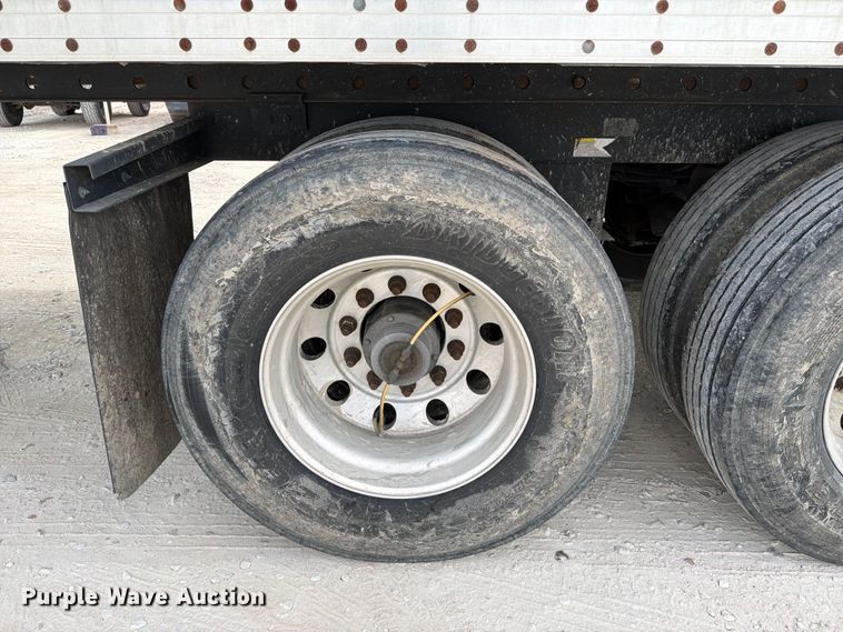 image for item ED4985 2023 Atro 2023 dry van trailer