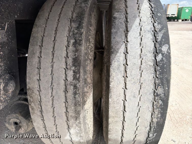 image for item ED4985 2023 Atro 2023 dry van trailer