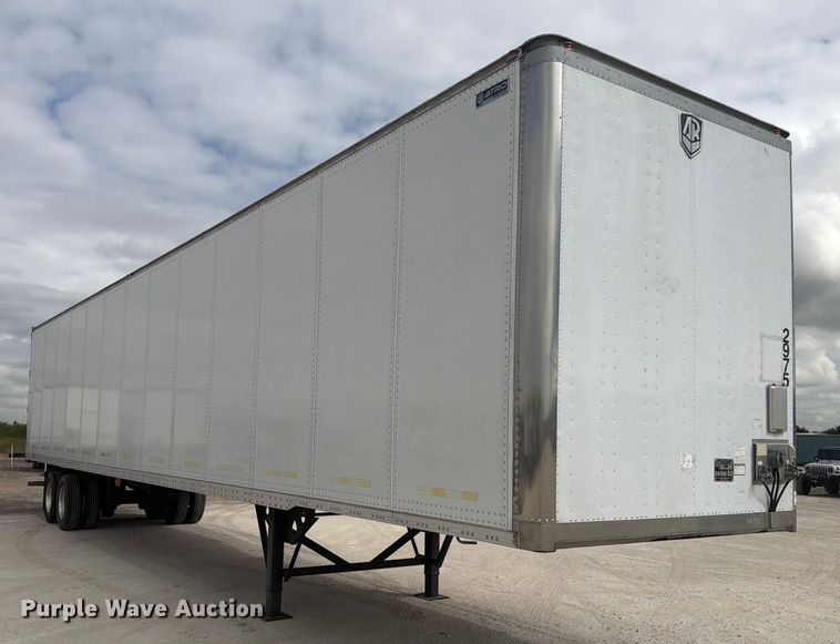 image for item ED4986 2023 Atro 2023 dry van trailer