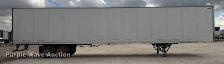 image for item ED4986 2023 Atro 2023 dry van trailer