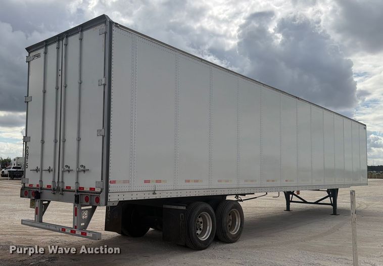 image for item ED4986 2023 Atro 2023 dry van trailer
