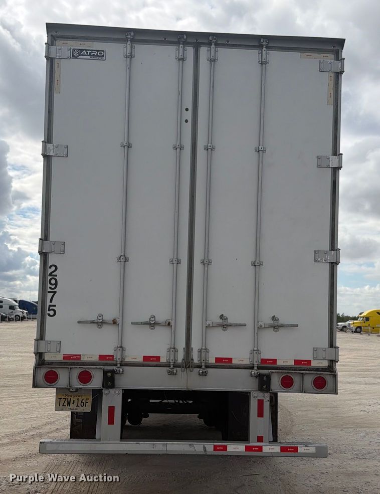 image for item ED4986 2023 Atro 2023 dry van trailer