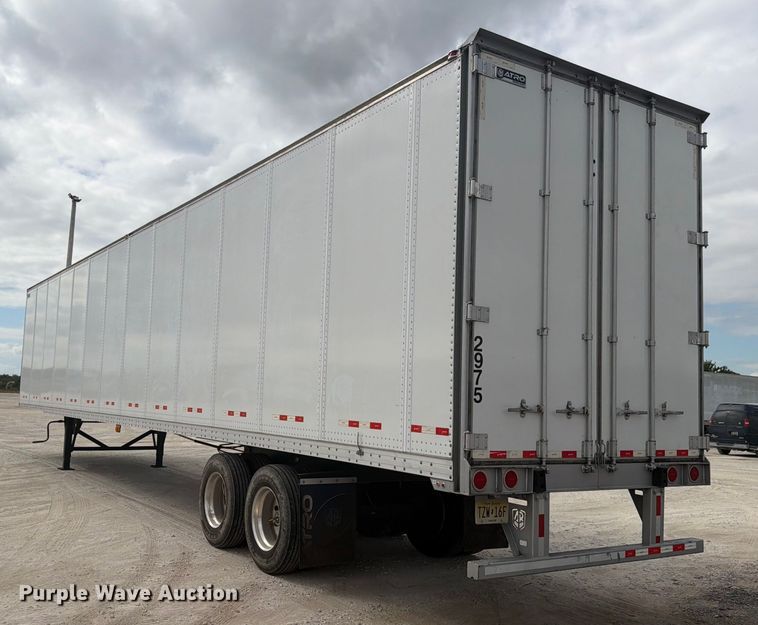 image for item ED4986 2023 Atro 2023 dry van trailer