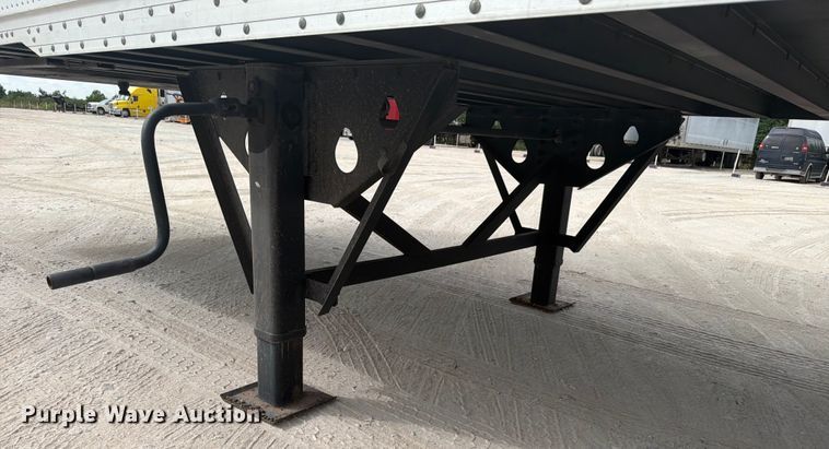 image for item ED4986 2023 Atro 2023 dry van trailer