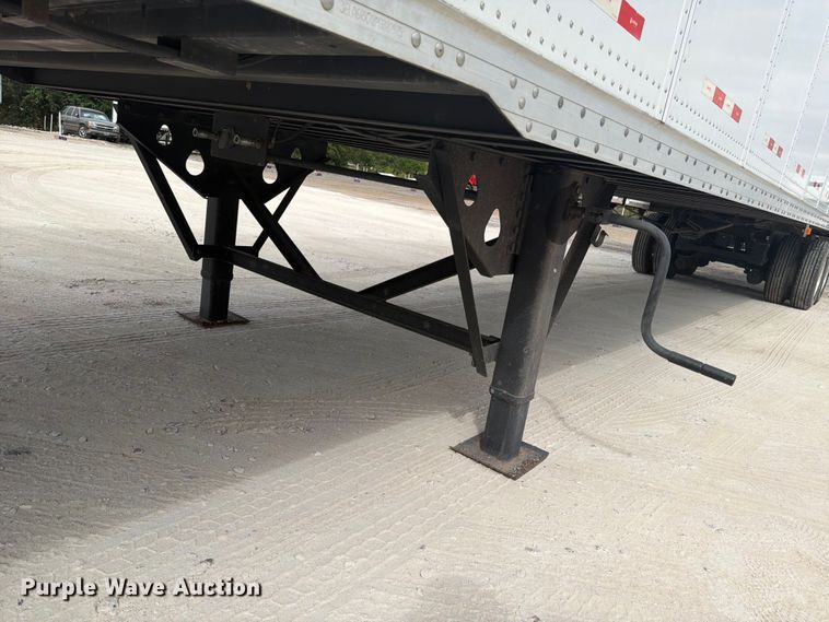 image for item ED4986 2023 Atro 2023 dry van trailer