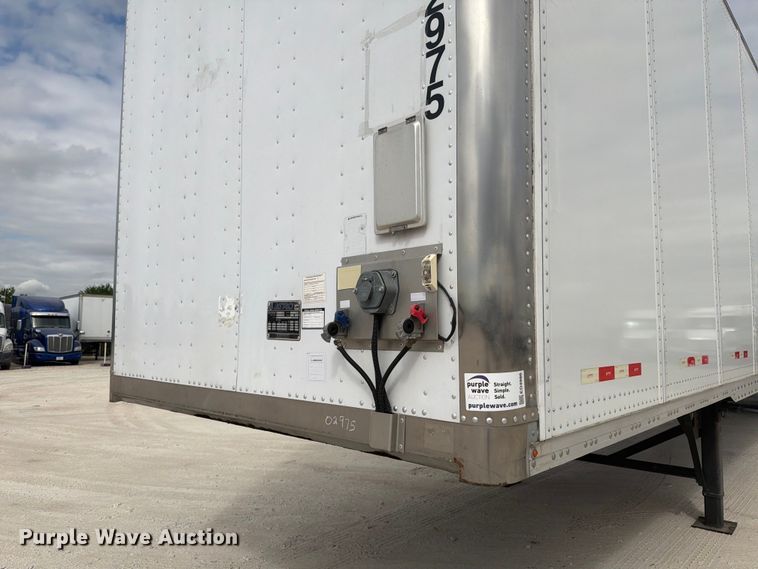 image for item ED4986 2023 Atro 2023 dry van trailer